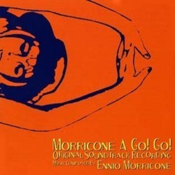 Morricone a Go! Go! Soundtrack (Ennio Morricone) - Cartula