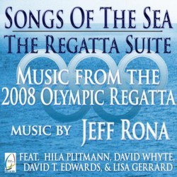 Songs of the Sea: The Regatta Suite Soundtrack (Jeff Rona) - Cartula