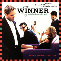 The Winner Soundtrack (Daniel Licht) - Cartula
