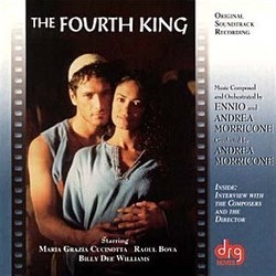 The Fourth King Soundtrack (Andrea Morricone, Ennio Morricone) - Cartula