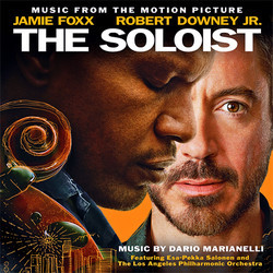 The Soloist Soundtrack (Dario Marianelli) - Cartula
