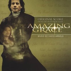 Amazing Grace Soundtrack (David Arnold) - Cartula