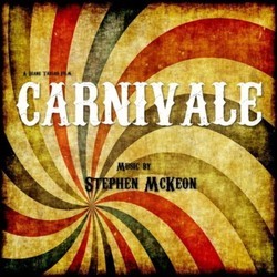 Carnivale Soundtrack (Stephen McKeon) - Cartula