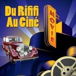 Du Rififi au Cin Soundtrack (Various Artists) - Cartula