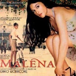 Malna Soundtrack (Ennio Morricone) - Cartula