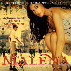 Malna Soundtrack (Ennio Morricone) - Cartula