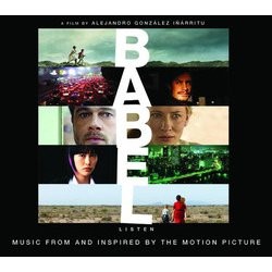 Babel Soundtrack (Various Artists, Gustavo Santaolalla) - Cartula