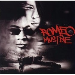 Romeo Must Die Soundtrack (Stanley Clarke) - Cartula