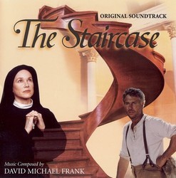 The Staircase Soundtrack (David Michael Frank) - Cartula