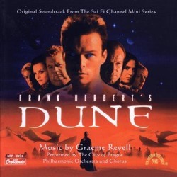 Dune Soundtrack (Graeme Revell) - Cartula