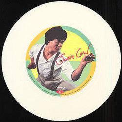 Jackie Chan: New Special Soundtrack (Various Artists, Philip Chen, Akira Inoue, Michael Rai, Ryudo Uzaki) - Cartula