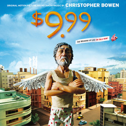 $9.99 Soundtrack (Christopher Bowen) - Cartula