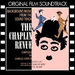 The Chaplin Revue Soundtrack (Charlie Chaplin) - Cartula
