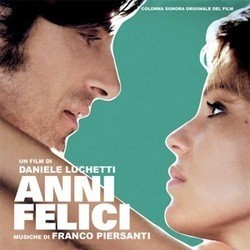 Anni felici Soundtrack (Franco Piersanti) - Cartula