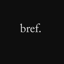 Bref Soundtrack (Various Artists) - Cartula