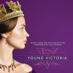 The Young Victoria Soundtrack (Ilan Eshkeri) - Cartula