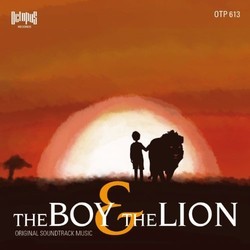 The Boy & the Lion Soundtrack (Stelvio Cipriani) - Cartula