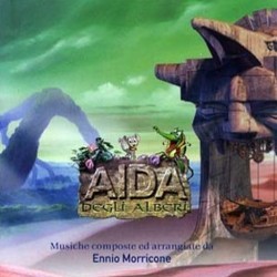 Aida degli Alberi Soundtrack (Ennio Morricone) - Cartula