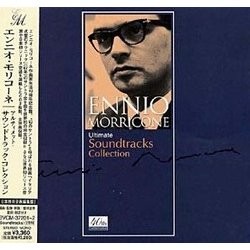 Ennio Morricone: Ultimate Soundtracks Collection Soundtrack (Ennio Morricone) - Cartula