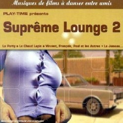 Suprme Lounge 2 Soundtrack (Various Artists) - Cartula