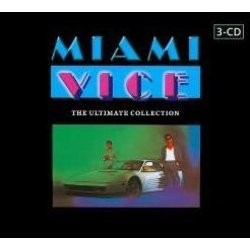 Miami Vice: The Ultimate Collection Soundtrack (Various Artists, Jan Hammer) - Cartula