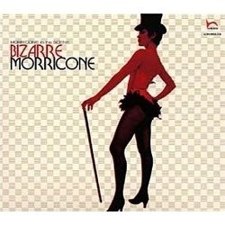 Bizarre Morricone Soundtrack (Ennio Morricone) - Cartula
