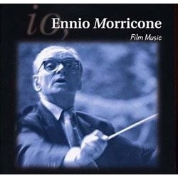 Io, Ennio Morricone Soundtrack (Ennio Morricone) - Cartula