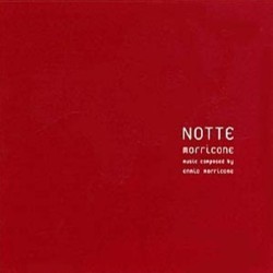 Notte Morricone Soundtrack (Ennio Morricone) - Cartula