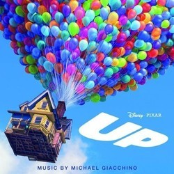 Up Soundtrack (Michael Giacchino) - Cartula