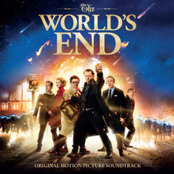 The World's End Soundtrack (Various Artists) - Cartula
