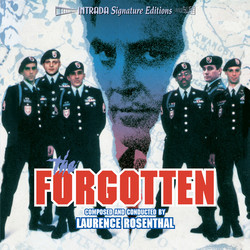 The Forgotten Soundtrack (Laurence Rosenthal) - Cartula