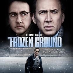 The Frozen Ground Soundtrack (Lorne Balfe) - Cartula