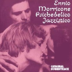Psichedelico Jazzistico Soundtrack (Ennio Morricone) - Cartula
