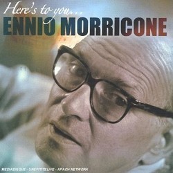 Here's to You... Soundtrack (Ennio Morricone) - Cartula