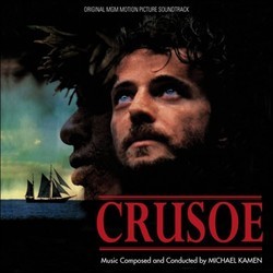 Crusoe Soundtrack (Michael Kamen) - Cartula