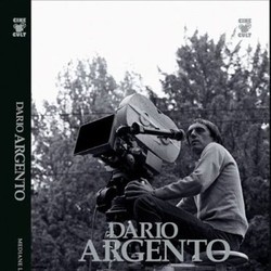 Dario Argento Soundtrack (Pino Donaggio, Keith Emerson,  Goblin, Ennio Morricone, Claudio Simonetti) - Cartula