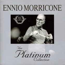 Ennio Morricone: The Platinum Collection Soundtrack (Ennio Morricone) - Cartula