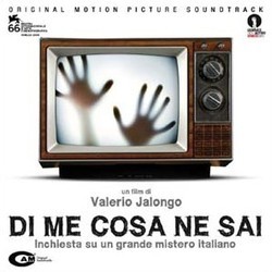 Di Me Cosa Ne Sai Soundtrack (Luis Bacalov, Stelvio Cipriani, Ennio Morricone, Daniele Paris, Nino Rota, Carlo Rustichelli) - Cartula