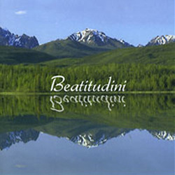 Beatitudini Soundtrack (Alessandro Alessandroni, Giorgio Carnini, Egisto Macchi, Ennio Morricone, Luigi Zito) - Cartula