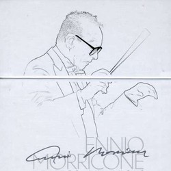 Ennio Morricone: My Life in Music Soundtrack (Ennio Morricone) - Cartula