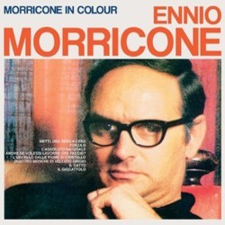 Morricone in Colour Soundtrack (Ennio Morricone) - Cartula