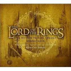 The Lord of the Rings Soundtrack (Howard Shore) - Cartula