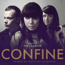 Confine Soundtrack (Paul Lawler) - Cartula