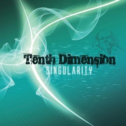 Singularity Soundtrack (Tenth Dimension) - Cartula