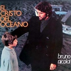 El Cristo del Ocano Soundtrack (Bruno Nicolai) - Cartula