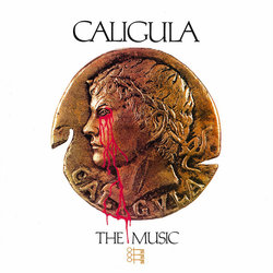 Caligula Soundtrack (Various Artists, Bruno Nicolai) - Cartula