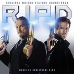 R.I.P.D. Soundtrack (Christophe Beck) - Cartula