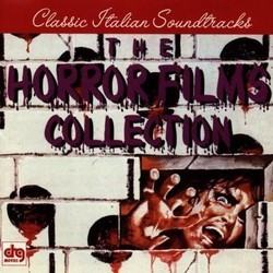 The Horror Films Collection Soundtrack (Various Artists) - Cartula