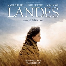 Landes Soundtrack (Frank Lebon) - Cartula