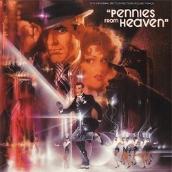 Pennies from Heaven Soundtrack (Various Artists, Marvin Hamlisch, Billy May) - Cartula